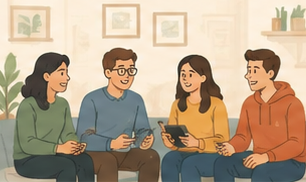 Bringing Long-Lost Friends Back Together
